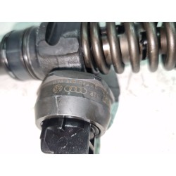 Recambio de inyector para seat leon (1p1)(05.2005) 1.9 tdi referencia OEM IAM 038130073AG  