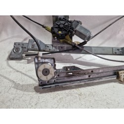 Recambio de mecanismo elevalunas delantero derecho para renault kangoo (kc0/1_) 1.5 dci referencia OEM IAM 402086A  