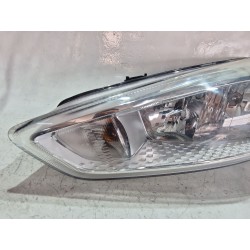 Recambio de faro delantero izquierdo para ford focus iii 1.0 ecoboost referencia OEM IAM F1EB13W030AEB24  