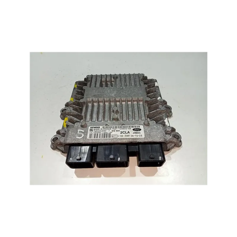 Recambio de centralita inyeccion para ford fiesta (cbk)(2002) referencia OEM IAM 5WS40433AT  