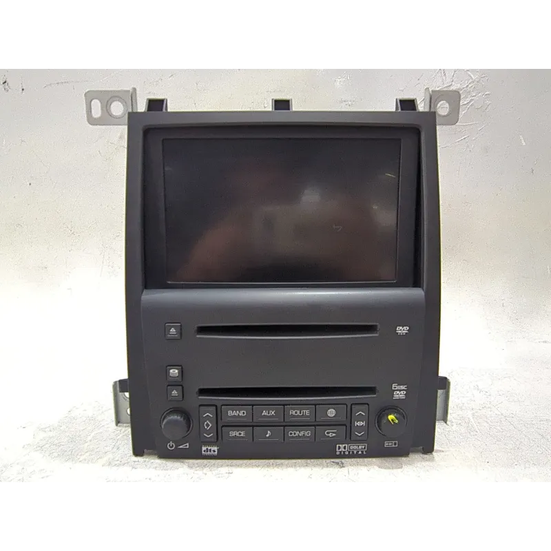 Recambio de sistema audio / radio cd para cadillac sts 3.6 referencia OEM IAM 15233576 4681005310  