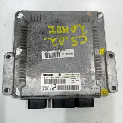Recambio de centralita inyeccion para citroën c5 berlina hdi (dcrhzb, dcrhze) referencia OEM IAM 0281010808 EDC15C213  