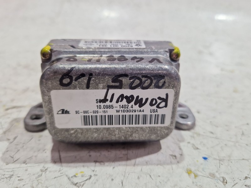 Recambio de centralita esp para renault laguna ii (bg0)(2001) 1.9 dci referencia OEM IAM 10098514024  