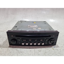 Recambio de sistema audio / radio cd para citroën berlingo multispace (b9) 1.6 hdi 75 / bluehdi 75 referencia OEM IAM 98016070XT