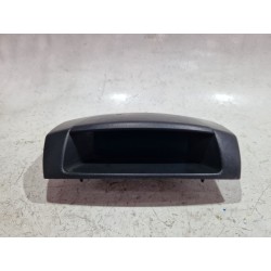 Recambio de pantalla multifuncion para citroën berlingo multispace (b9) 1.6 hdi 75 / bluehdi 75 referencia OEM IAM 967665538001 