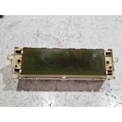 Recambio de pantalla multifuncion para citroën c4 coupe (2004) 1.6 hdi referencia OEM IAM 9657883080  