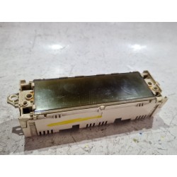 Recambio de pantalla multifuncion para citroën c4 coupe (2004) 1.6 hdi referencia OEM IAM 9657883080  