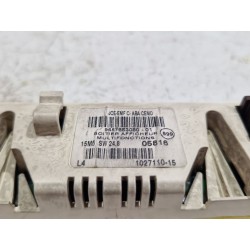 Recambio de pantalla multifuncion para citroën c4 coupe (2004) 1.6 hdi referencia OEM IAM 9657883080  