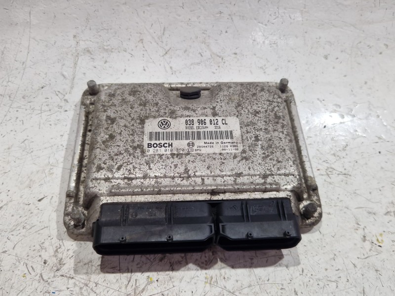 Recambio de centralita inyeccion para renault clio ii (bb_, cb_) 1.9 d (b/cb0e, bb0j) referencia OEM IAM 038906012  