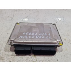 Recambio de centralita inyeccion para renault clio ii (bb_, cb_) 1.9 d (b/cb0e, bb0j) referencia OEM IAM 038906012  