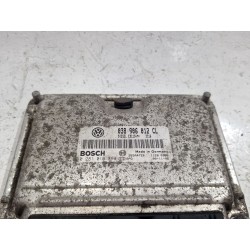 Recambio de centralita inyeccion para renault clio ii (bb_, cb_) 1.9 d (b/cb0e, bb0j) referencia OEM IAM 038906012  