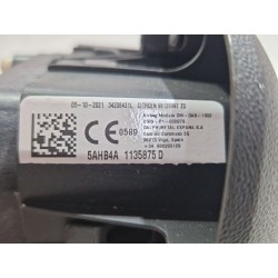 Recambio de airbag volante para citroën c3 iii (sx) 1.2 puretech 82 referencia OEM IAM 1135875D  