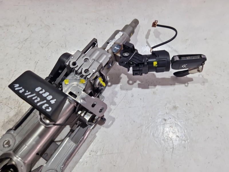 Recambio de columna direccion para citroën c3 iii (sx) 1.2 puretech 82 referencia OEM IAM 9835704877  