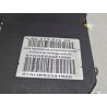 Recambio de nucleo abs para citroën c4 coupé (la_) 2.0 hdi referencia OEM IAM 9657352680  