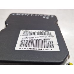 Recambio de nucleo abs para citroën c4 coupé (la_) 2.0 hdi referencia OEM IAM 9657352680  