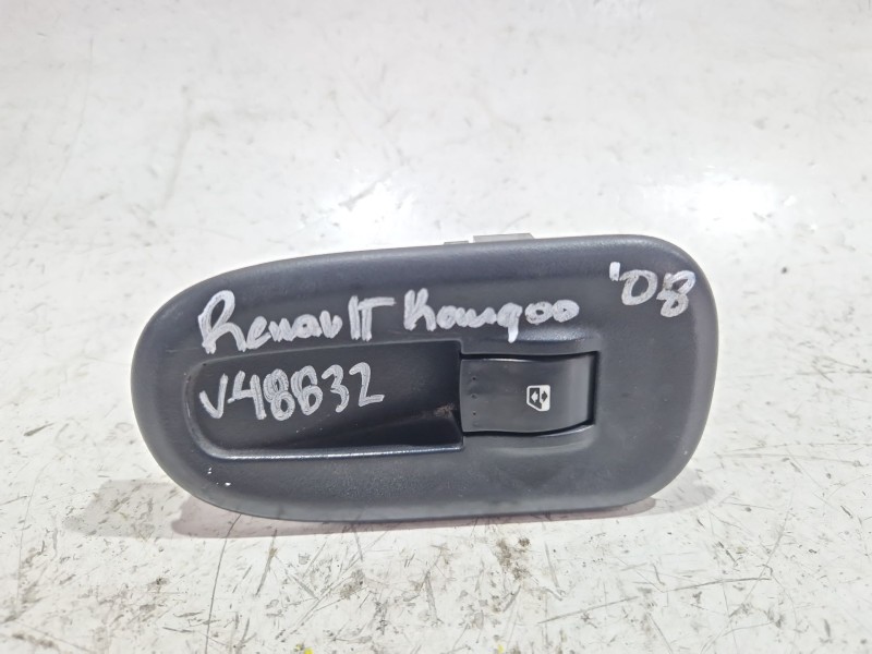 Recambio de mando elevalunas delantero derecho para renault kangoo (kc0/1_) 1.5 dci referencia OEM IAM 1007478  