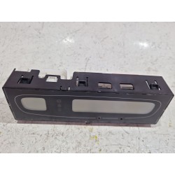 Recambio de pantalla multifuncion para renault laguna ii (bg0)(2001) 1.9 dci referencia OEM IAM 8200002604A  