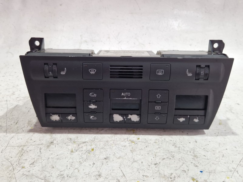 Recambio de mando climatizador para audi a6 c5 (4b2, 4b4) 2.5 tdi referencia OEM IAM 4B0820043AD  