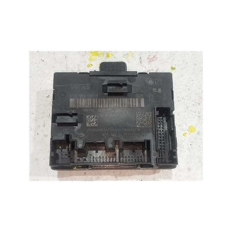 Recambio de modulo electronico para audi a3 (8v1)(03.2012) crb referencia OEM IAM 5Q0959593B  