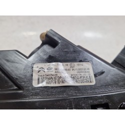 Recambio de faro antiniebla derecho para citroën c3 iii (sx) 1.2 puretech 82 referencia OEM IAM 9833480480  