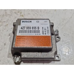 Recambio de centralita airbag para audi a6 berlina (4b2)(1997) 2.5 tdi [2,5 ltr. - 132 kw v6 24v tdi] referencia OEM IAM 4Z79596
