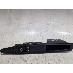 Recambio de mando elevalunas delantero izquierdo para citroën c4 coupé (la_) 2.0 hdi referencia OEM IAM 9651464377  