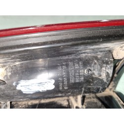 Recambio de piloto trasero izquierdo para renault kangoo (kc0/1_) 1.5 dci referencia OEM IAM 8200419966  