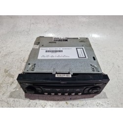 Recambio de sistema audio / radio cd para citroën c4 i (lc_) 1.6 hdi referencia OEM IAM 7645138393  