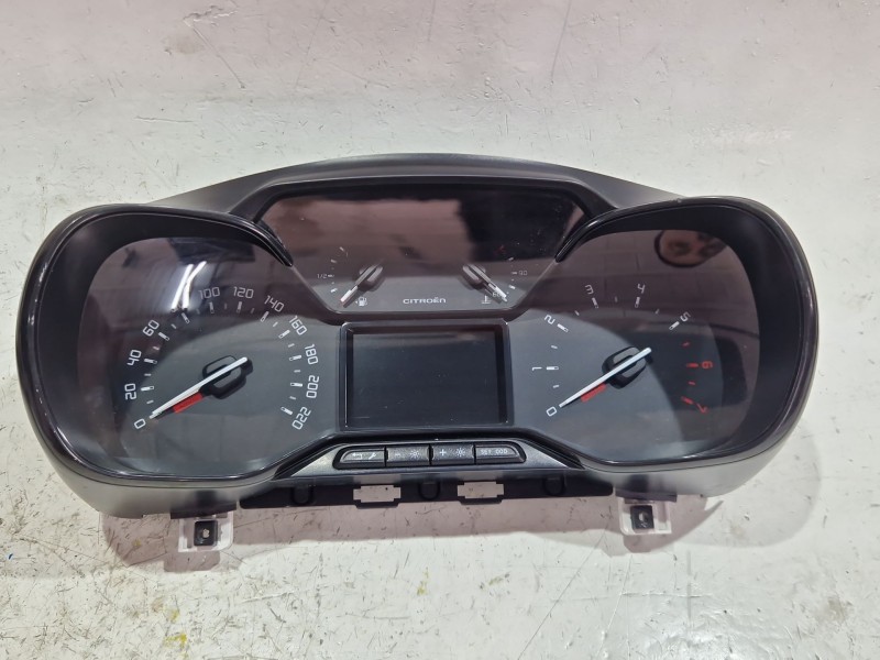 Recambio de cuadro completo para citroën c3 iii (sx) 1.2 puretech 82 referencia OEM IAM 983755368000  