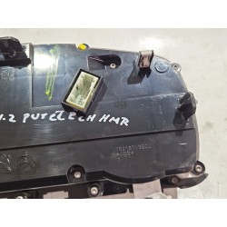 Recambio de cuadro completo para citroën c3 iii (sx) 1.2 puretech 82 referencia OEM IAM 983755368000  