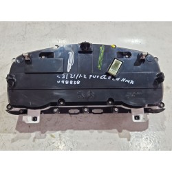 Recambio de cuadro completo para citroën c3 iii (sx) 1.2 puretech 82 referencia OEM IAM 983755368000  