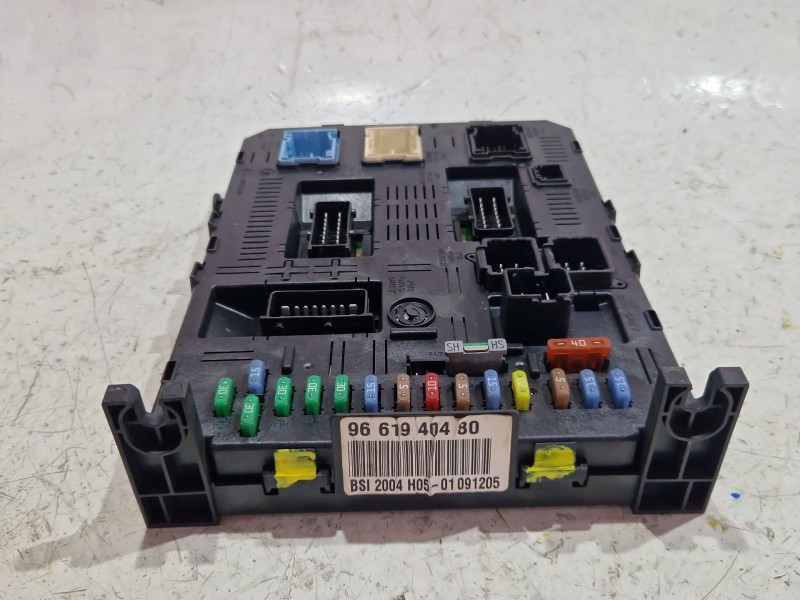 Recambio de bsi para citroën c4 coupé (la_) 2.0 hdi referencia OEM IAM 9661940480  