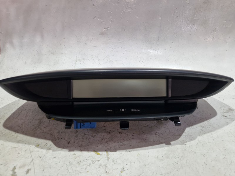 Recambio de cuadro completo para citroën c4 i (lc_) 1.6 hdi referencia OEM IAM 96631954ZD  