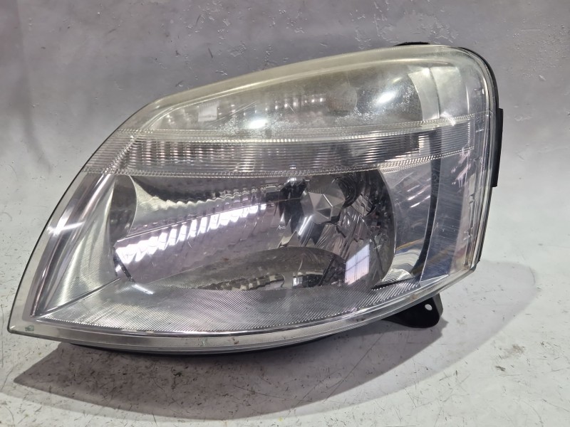 Recambio de faro delantero izquierdo para citroën berlingo furgón (2008) 1.6 hdi 75 referencia OEM IAM E42002A011  
