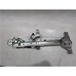 Recambio de mecanismo elevalunas trasero izquierdo para peugeot 3008 (05.2009) 2.0 active [2,0 ltr. - 110 kw 16v hdi fap cat (rh