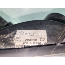 Recambio de faro delantero izquierdo para citroën berlingo furgón (2008) 1.6 hdi 75 referencia OEM IAM E42002A011  