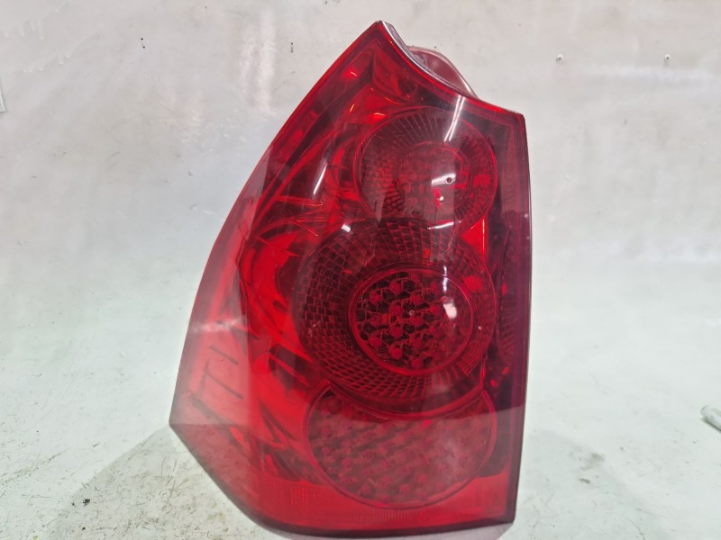 Recambio de piloto trasero izquierdo para peugeot 307 (3a/c) 1.6 hdi 110 referencia OEM IAM 000204059  