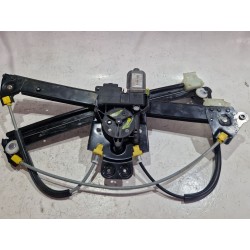 Recambio de mecanismo elevalunas delantero izquierdo para citroën c5 iii break (rw_) 2.0 hdi 140 referencia OEM IAM 0130822445  