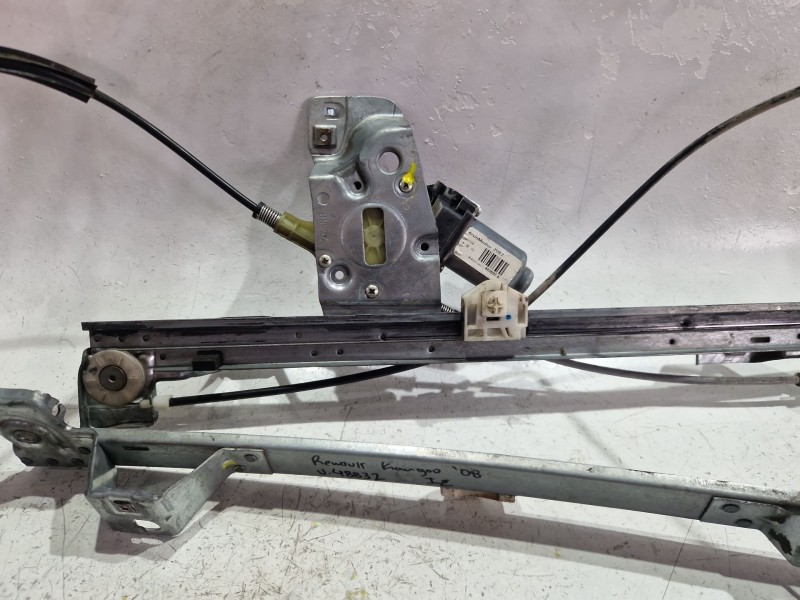 Recambio de mecanismo elevalunas delantero izquierdo para renault kangoo (kc0/1_) 1.5 dci referencia OEM IAM 402087A  