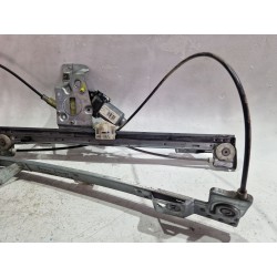 Recambio de mecanismo elevalunas delantero izquierdo para renault kangoo (kc0/1_) 1.5 dci referencia OEM IAM 402087A  