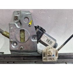 Recambio de mecanismo elevalunas delantero izquierdo para renault kangoo (kc0/1_) 1.5 dci referencia OEM IAM 402087A  