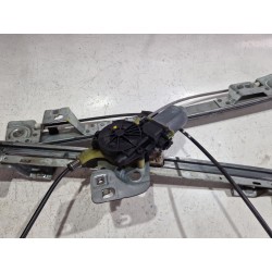 Recambio de mecanismo elevalunas delantero izquierdo para renault kangoo (kc0/1_) 1.5 dci referencia OEM IAM 402087A  