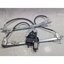 Recambio de mecanismo elevalunas trasero izquierdo para citroën c5 iii break (rw_) 2.0 hdi 140 referencia OEM IAM 0130822444DAL3
