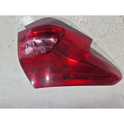 Recambio de piloto trasero izquierdo para citroën c5 iii break (rw_) 2.0 hdi 140 referencia OEM IAM 1077B151209  