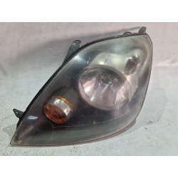 Recambio de faro delantero izquierdo para ford fiesta v (jh_, jd_) 1.4 16v referencia OEM IAM 0101028409537333  