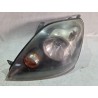 Recambio de faro delantero izquierdo para ford fiesta v (jh_, jd_) 1.4 16v referencia OEM IAM 0101028409537333  