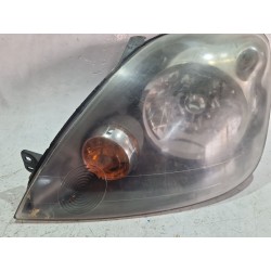 Recambio de faro delantero izquierdo para ford fiesta v (jh_, jd_) 1.4 16v referencia OEM IAM 0101028409537333  