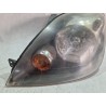 Recambio de faro delantero izquierdo para ford fiesta v (jh_, jd_) 1.4 16v referencia OEM IAM 0101028409537333  