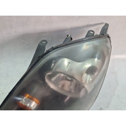 Recambio de faro delantero izquierdo para ford fiesta v (jh_, jd_) 1.4 16v referencia OEM IAM 0101028409537333  