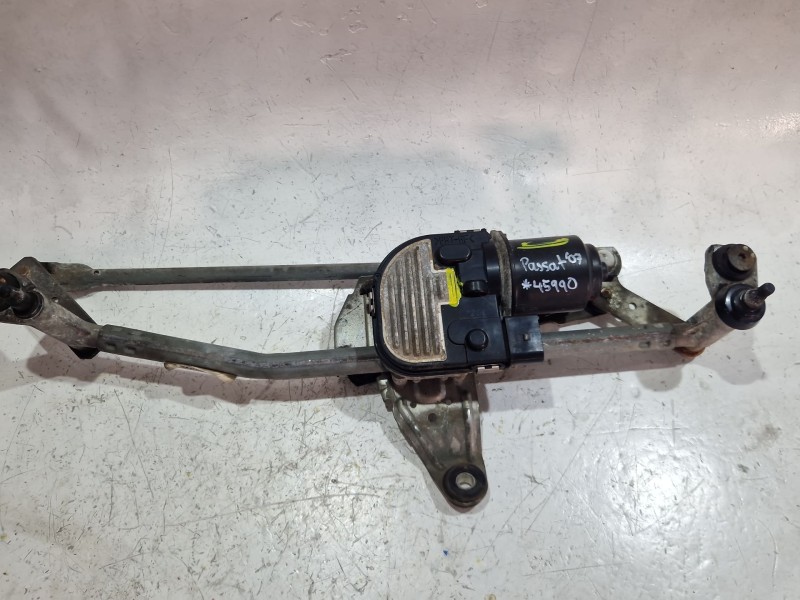 Recambio de mecanismo limpia delantero para volkswagen passat berlina (3c2)(2005) 2.0 tdi referencia OEM IAM 301955419A  